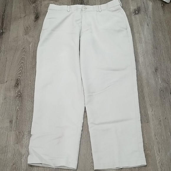 Set of 3 Docker 36x30 Mens Dress khakis - Picture 4 of 6